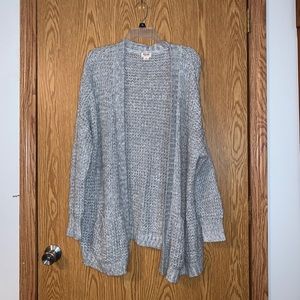 Women’s Mossimo cardigan size XL